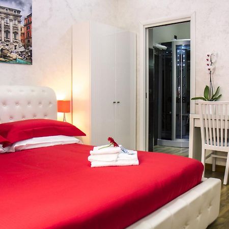 Luxury Rome Savini Guest House Extérieur photo