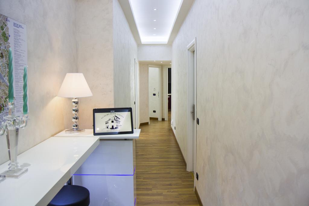 Luxury Rome Savini Guest House Extérieur photo