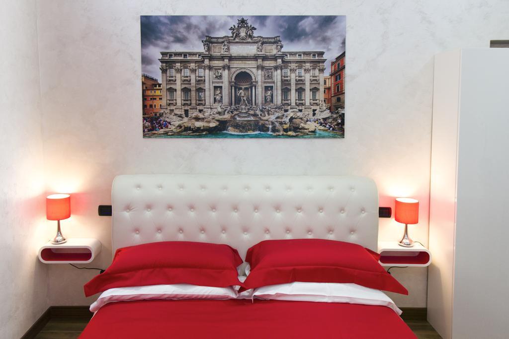 Luxury Rome Savini Guest House Extérieur photo