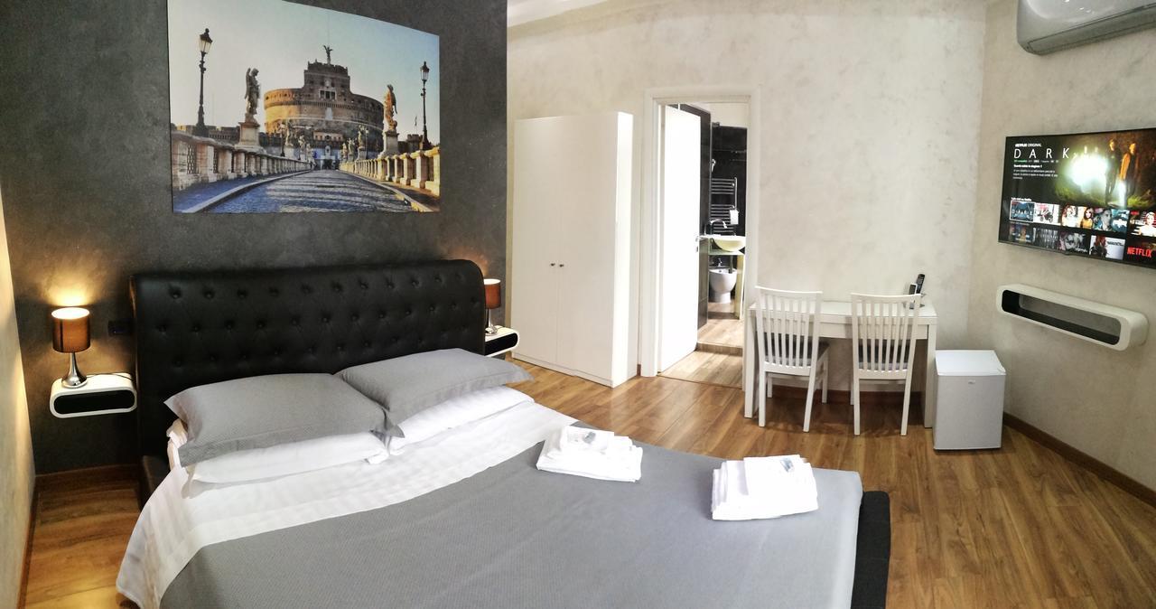Luxury Rome Savini Guest House Extérieur photo